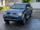 Mitsubishi L200 Double Cab For Rent