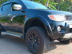 Mitsubishi L200 Double Cab For Rent