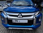 Mitsubishi L200 Double Cab for Rent
