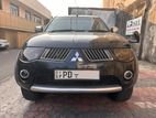 Mitsubishi L200 Double Cab for Rent - Long Term Only