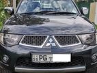 Mitsubishi L200 Double Cab for Rent - Long Term Only