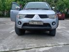 Mitsubishi L200 Double Cab for Rent