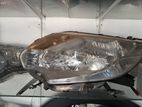 Mitsubishi L200 Double Cab Headlight Recondition