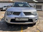 Mitsubishi L200 Double Cab - Long Term Only