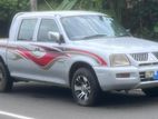 Mitsubishi L200 Dual Purpose 2005