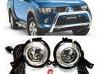 Mitsubishi L200 Fog Light