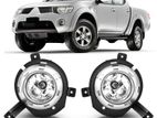Mitsubishi L200 Fog light