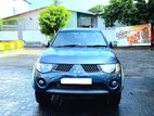 Mitsubishi L200 For Rent Double Cab