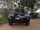 Mitsubishi L200 for Rent