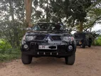 Mitsubishi L200 for Rent