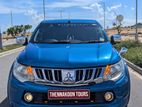 Mitsubishi L200 for Rent