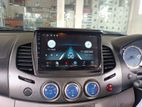 Mitsubishi L200 Google Maps Youtube Android Car Player