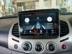 Mitsubishi L200 Google Maps Youtube Android Car Player