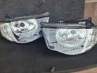 Mitsubishi L200 Head light set