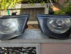 Mitsubishi L200 Headlight 2008-2010 Pair