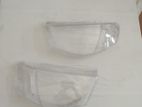 Mitsubishi L200 Headlight Lens Set