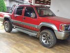 Mitsubishi L200 K34T 1992