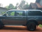 Mitsubishi L200 2007