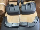 Mitsubishi L200 Mudflap Set