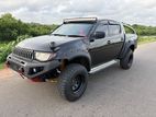 Mitsubishi L200 Offroad Modified 4X4 2007