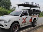 Mitsubishi L200 Safari Cab 2008