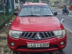 Mitsubishi L200 Single Cab 2008