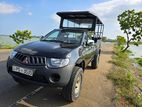 Mitsubishi L200 Single Cab 2009