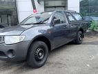 Mitsubishi L200 Single Cab 2010