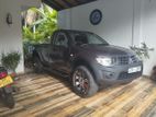 Mitsubishi L200 Single cab 2012