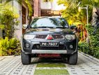Mitsubishi L200 Sportero 2012