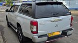 Mitsubishi L200 Sportero Automatic 2019