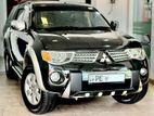 Mitsubishi L200 Sunroof 2012
