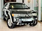 Mitsubishi L200 Sunroof 2012