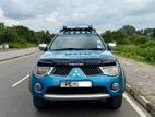 Mitsubishi L200 Triton 2008