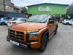Mitsubishi L200 TRITON 2025