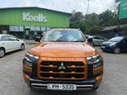 Mitsubishi L200 TRITON 2025