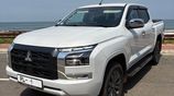 Mitsubishi L200 Triton 2025