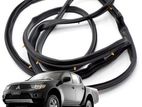 Mitsubishi L200 Triton Door Rubber Beading
