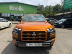 Mitsubishi L200 TRITON GSR 2025