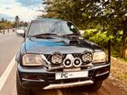 Mitsubishi L200 Trojan Double Cab 2006