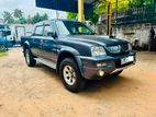 Mitsubishi L200 Trojan Double Cab 2006