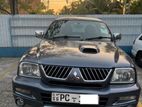 Mitsubishi L200 Trojan Double Cab 2006