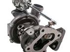 MITSUBISHI L200 TURBO CHARGER