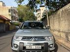 Mitsubishi L200 Warrior 2007