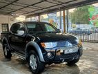 Mitsubishi L200 Warrior 2007