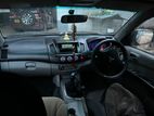 Mitsubishi L200 Warrior 2008