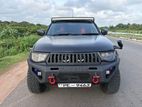 Mitsubishi L200 Warrior Facelift Cab 2007