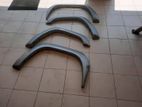 Mitsubishi L200 Wheel Arch