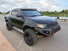 Mitsubishi L200 Worries Facelift 4X4 2007