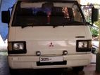 Mitsubishi L300 1980